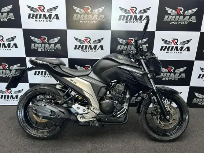 FZ25 ABS FLEX