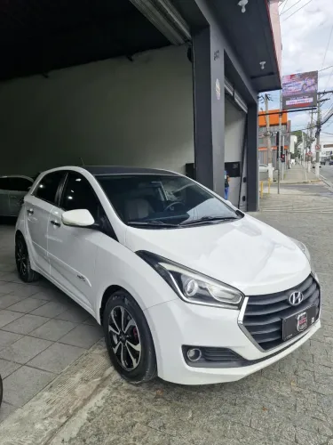 Hyundai HB20 Premium 1.6 Flex 16V Aut. 2018