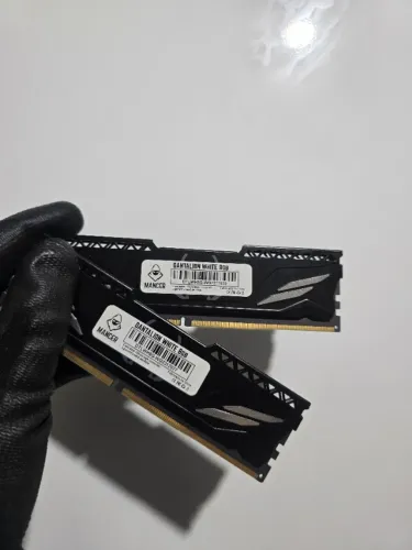 Memória ram 16GB DDR4 MANCER 3200mhz 2x8