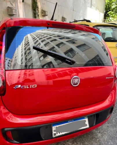 Fiat Palio Attractive 1.0 EVO Fire Flex 8V 5P 2015
