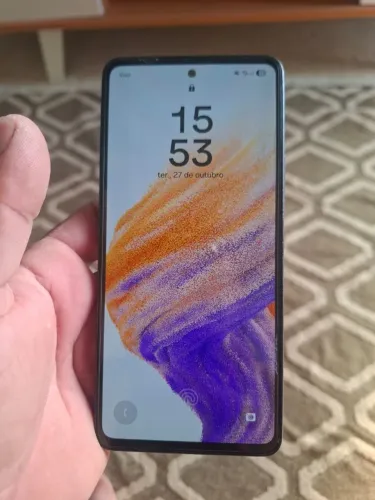Samsung a53 todo original