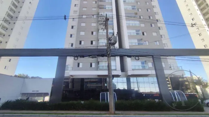 Apartamento para Locação no Parque Campolim - Edifício Vancouver - Sorocaba/SP