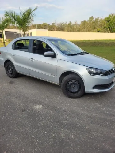 Volkswagen Voyage 1.6/1.6 City MI Total Flex 8V 4P 2013