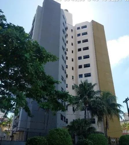 Apartamento para Venda em Guarujá, Enseada, 2 dormitórios, 2 banheiros