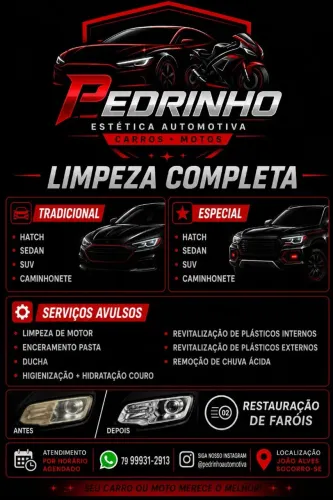 Estética automotiva
