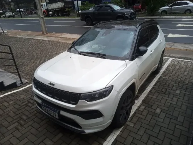 Jeep Compass S T270 1.3 TB 4X2 Flex AUT 2025