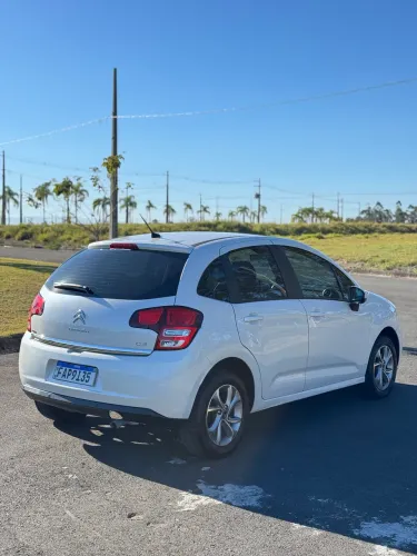 Citroen C3 Tendance 1.5 Flex 8V 5P Mec. 2013