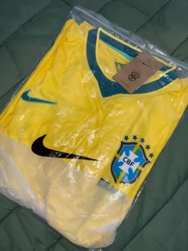Camisa Brasil 2026