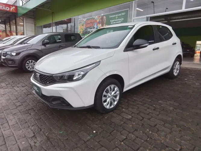 Fiat Argo Drive 1.0 6V Flex 2025