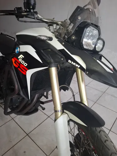 F 800 gs 