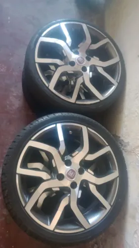 Roda de carro