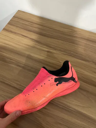 Chuteira futsal