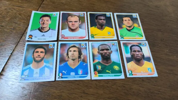 Craques ? Copa de 2010 ? 