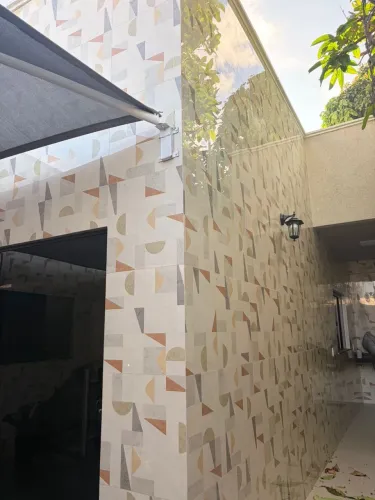 Aluga-se casa para a festa de trindade