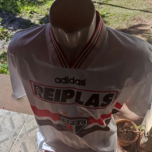 camisa do Sao Paulo reiplas