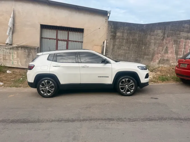 Jeep Compass Long. T270 1.3 TB 4X2 Flex AUT 2024