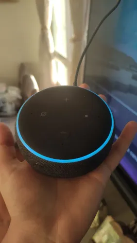 Alexa Echo DOT 3° geração - Preta