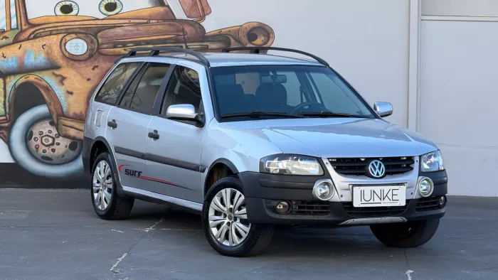 Volkswagen Parati Surf 1.6 MI Total Flex 2009