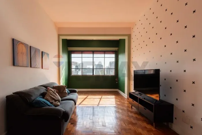 Apartamento para venda em Barra Funda com 2 quartos , 79m²