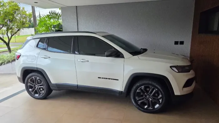 Jeep Compass T270 80 Anos 1.3 TB 4X2 Flex AUT 2022