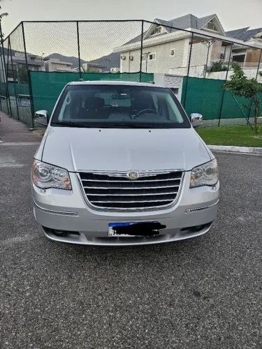Chrysler Town & Country Limited 3.8 /3.6 V6 Aut. 2010