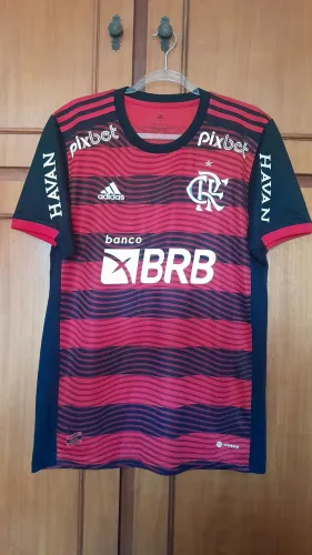Camisa Flamengo- M