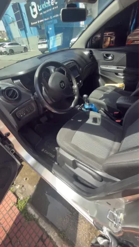 Renault Captur Life 1.6 16V Flex 5P Aut. 2019