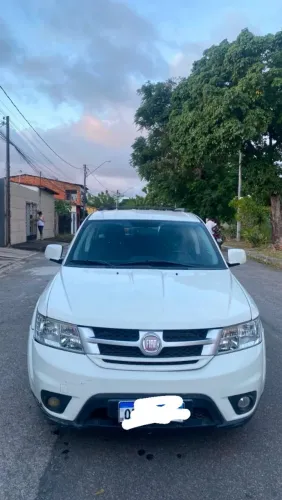 Fiat Freemont 2.4 16V 5P Aut. 2012