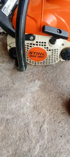 Motosserra Stihl Ms 180