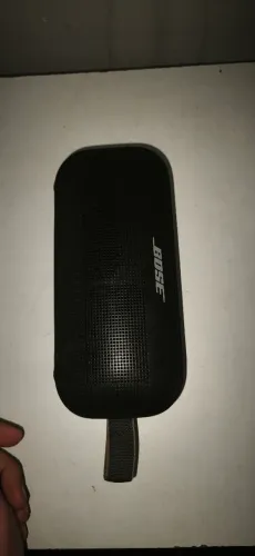 Caixa de som Bose soundlink flex 2°g