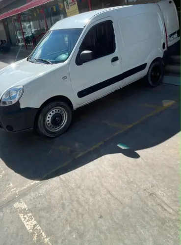 Renault Kangoo Express Hi-flex 1.6 16V 2016