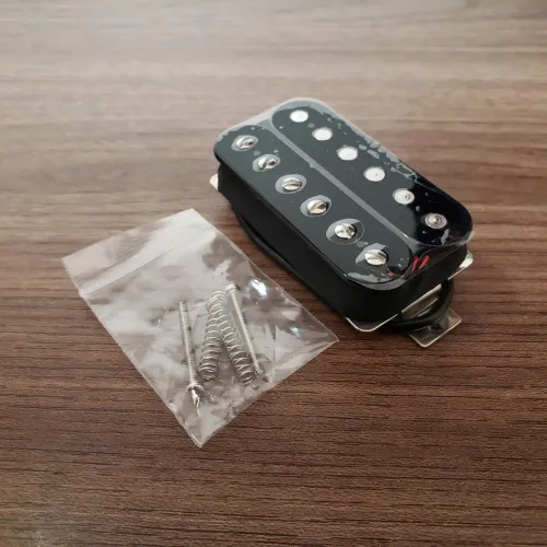 Captador Humbucker Alnico 5 FLEOR (Ponte) - NOVO