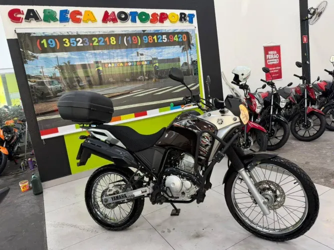 YAMAHA XTZ 250 TENERE