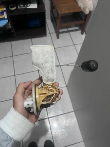 bomba de combustível nmax