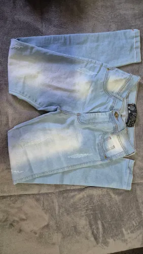 Calça jeans skinny