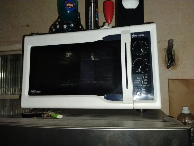 Forno elétrico 300 reais