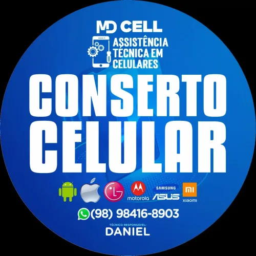 ASSISTÊNCIA TÉCNICA DE CELULAR 
