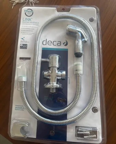Ducha Higiênica Deca 