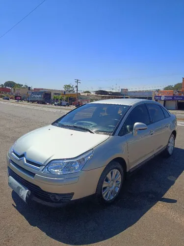 Citroen C4 Pallas GLX 2.0/2.0 Flex 16V Mec. 2010