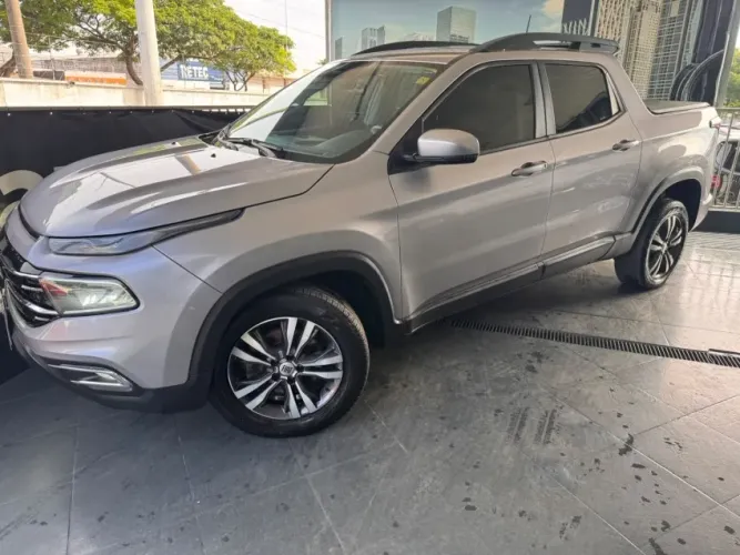 Fiat Toro Freedom 1.3 T270 4X2 Flex AUT 2023