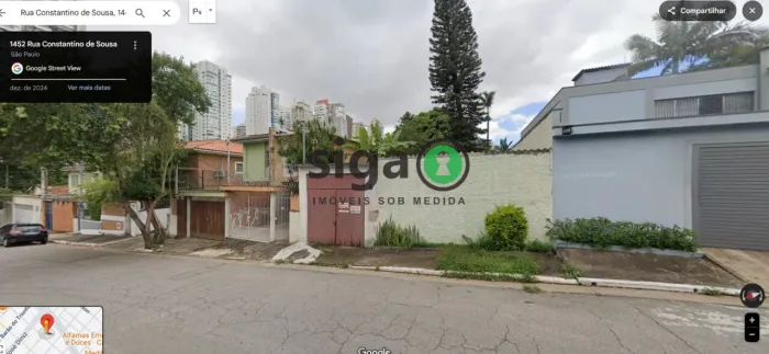 Terreno à venda no Campo Belo ? 700 m² - Excelente localização