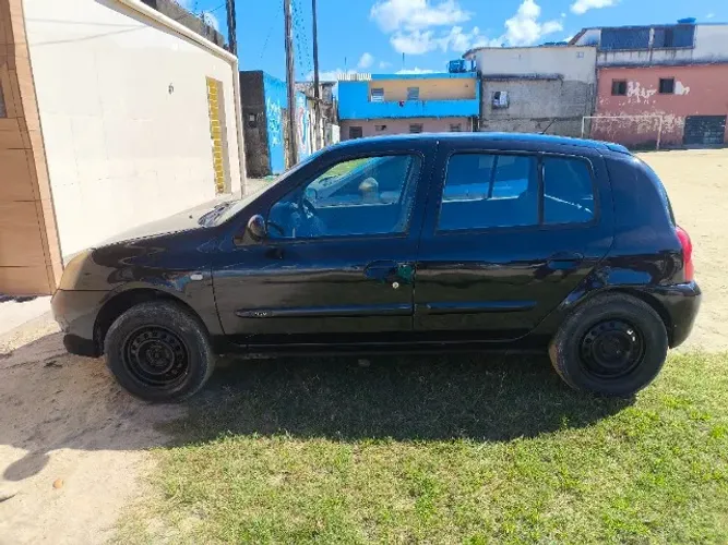 Renault Clio Campus Hi-flex 1.0 16V 5P 2009