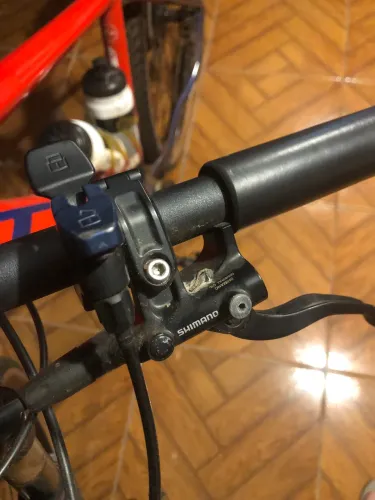 VENDO OU TROCO MTB TM 17