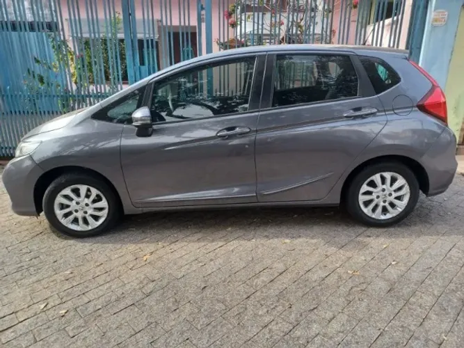 Honda Fit Personal 1.5 Flexone 16V 5P Aut. 2018