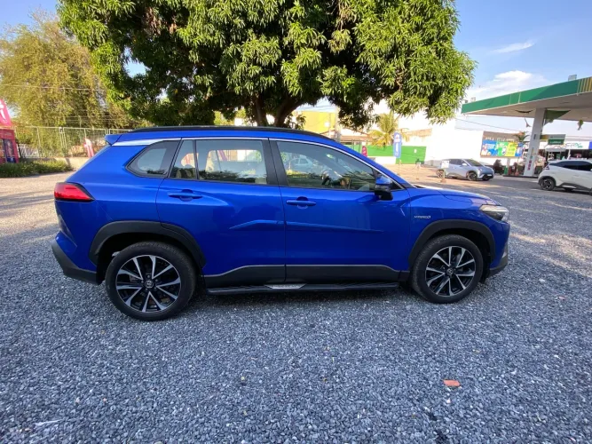 Toyota Corolla Cross SE 1.8 16V Aut. (híbrido) 2022