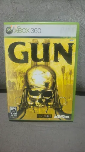 Gun Xbox 360 