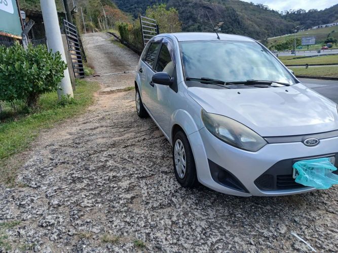 Imagem de Ford Fiesta 1.0 8V Flex/class 1.0 8V Flex 5P 2013