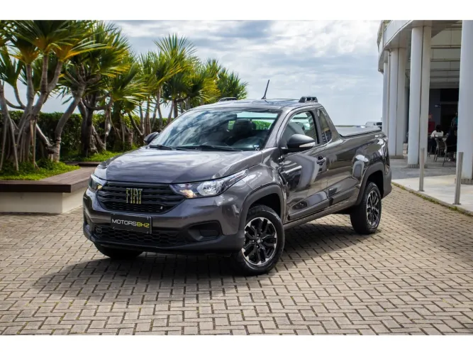 Fiat Strada Freedom 1.4 Flex 8V CS 2026