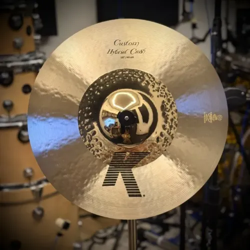 Zildjian K Custom Hybrid Crash 16 (NOVO | SEM OFERTAS)