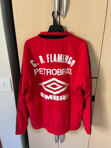 Jaqueta Umbro Flamengo 1995